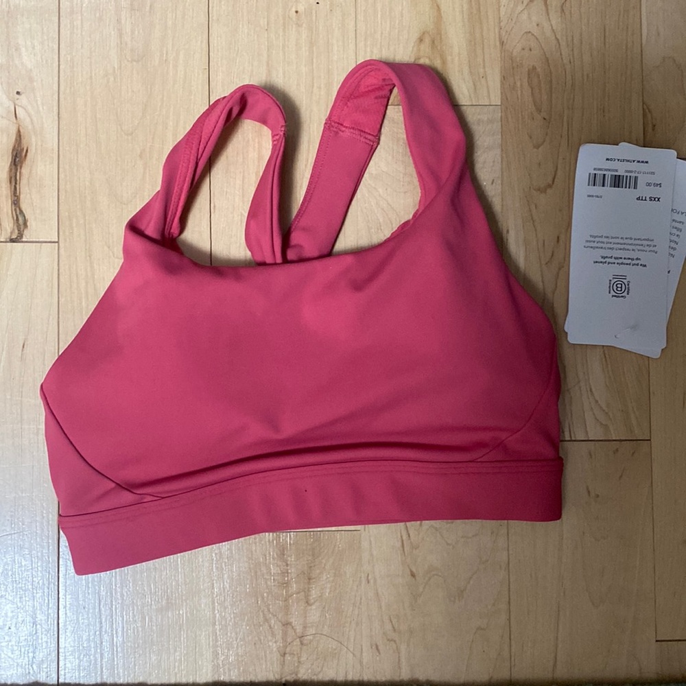 Athleta Ultimate Bra D-DD+ size xxs - NWT